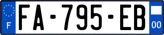 FA-795-EB