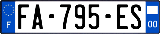 FA-795-ES