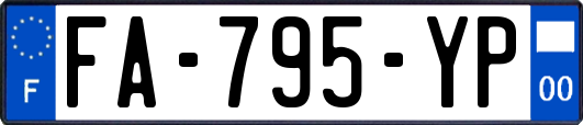 FA-795-YP