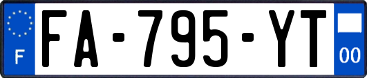 FA-795-YT