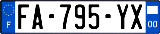 FA-795-YX