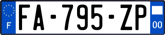 FA-795-ZP