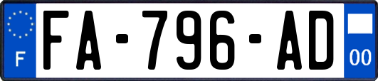 FA-796-AD