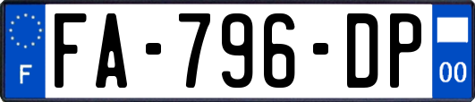 FA-796-DP