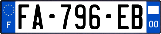 FA-796-EB