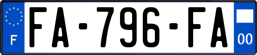 FA-796-FA