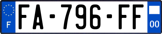 FA-796-FF