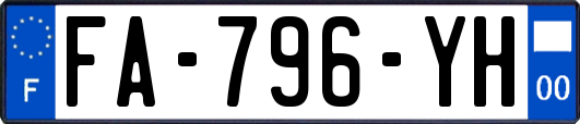 FA-796-YH