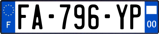 FA-796-YP