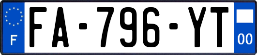 FA-796-YT