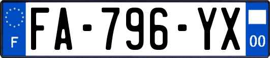 FA-796-YX