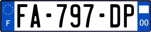 FA-797-DP