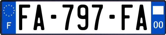 FA-797-FA