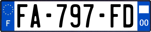 FA-797-FD