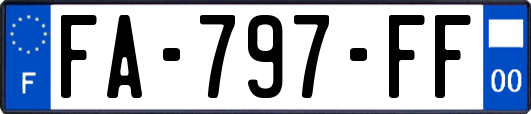 FA-797-FF