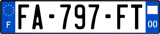 FA-797-FT