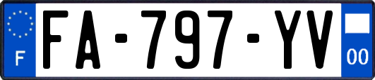 FA-797-YV