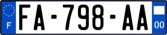 FA-798-AA