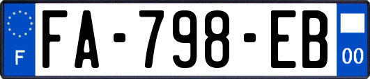 FA-798-EB