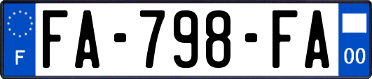 FA-798-FA