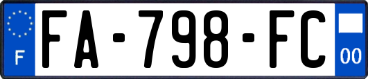 FA-798-FC