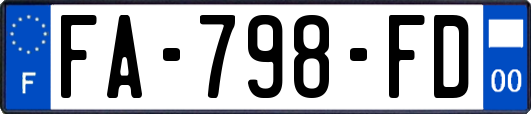 FA-798-FD