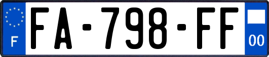 FA-798-FF