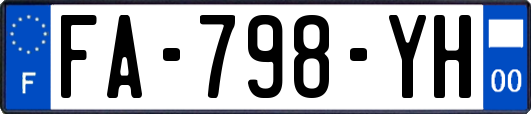 FA-798-YH
