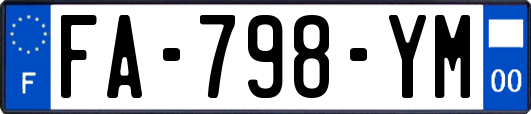 FA-798-YM