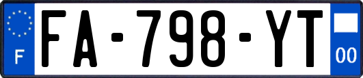 FA-798-YT