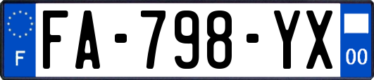FA-798-YX
