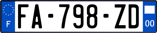 FA-798-ZD