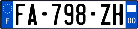 FA-798-ZH
