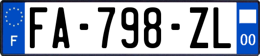 FA-798-ZL