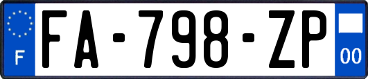 FA-798-ZP