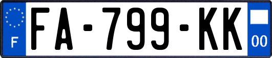 FA-799-KK
