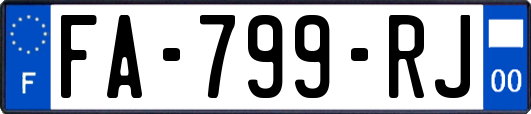 FA-799-RJ