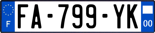 FA-799-YK