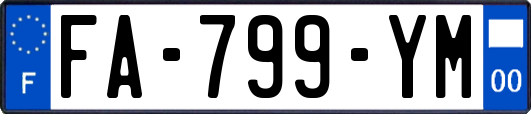 FA-799-YM