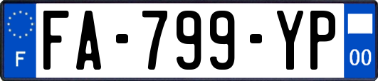 FA-799-YP