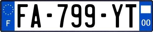 FA-799-YT