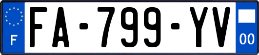 FA-799-YV