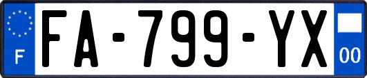 FA-799-YX
