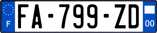 FA-799-ZD