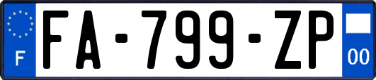 FA-799-ZP