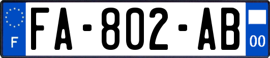 FA-802-AB