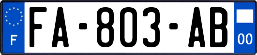 FA-803-AB