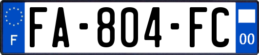 FA-804-FC