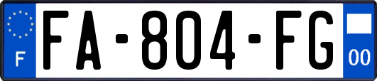 FA-804-FG