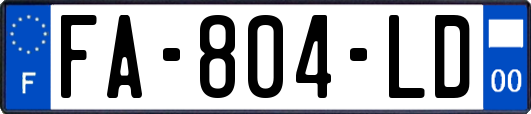 FA-804-LD